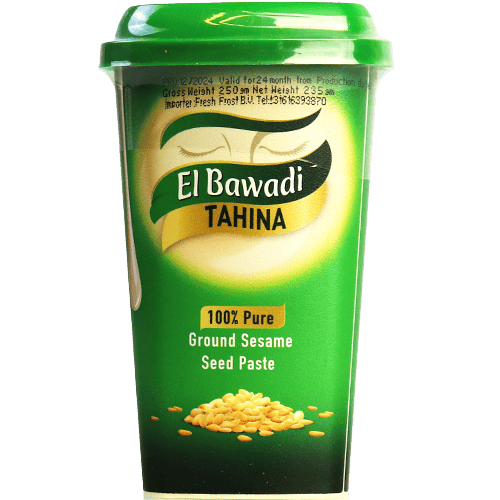 Tahina Sesam Al Bawadi 250g