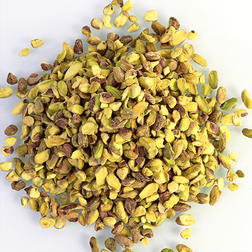 Pistachio Half Piece 500g