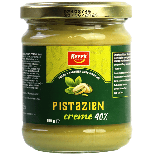 Pistazien Creme Keyf's 190g