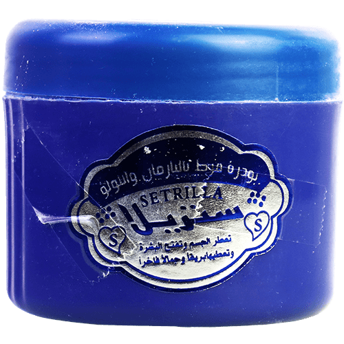 Skin Powder Setrilla