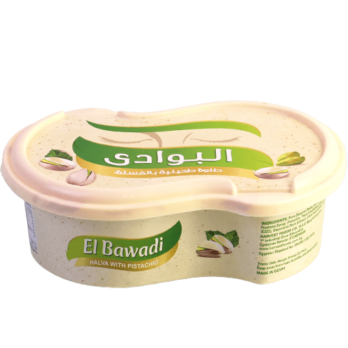 Halva Pistachio Bawady 300g