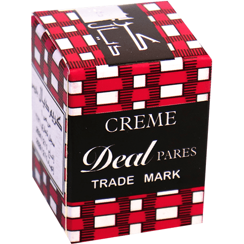 Cream Deal Parss Red 38g