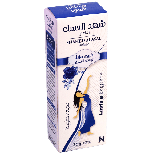 Deodorant Ceam Shahed Alasal 30g