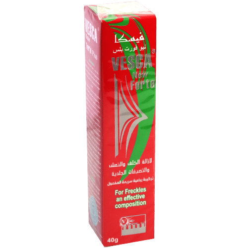 Freckles Cream Vesca 40g