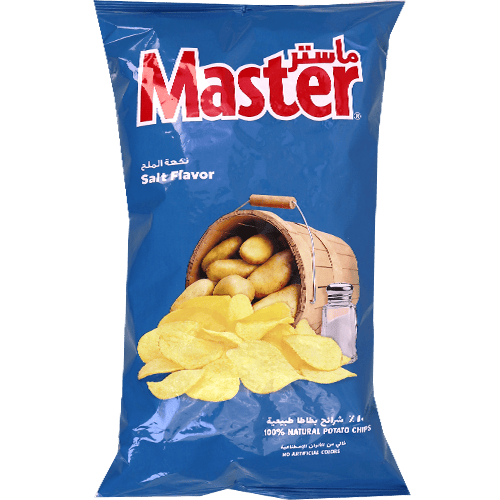 Salt Chips Master 120g