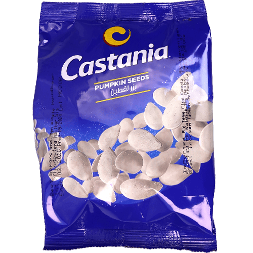 Pumpkin Seeds Castania 250g