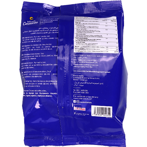 Pumpkin Seeds Castania 250g