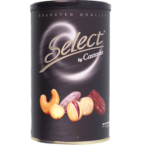 Mixed Nuts Select Castania 450g