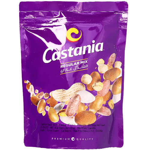 Regular Nuts Castania 300g