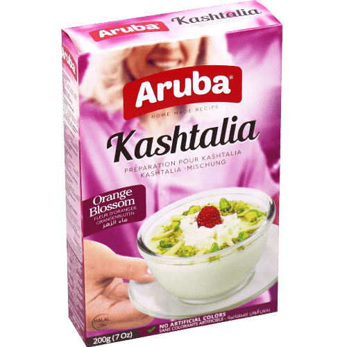 Kashtalia Mix Aruba 200g