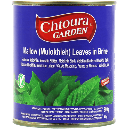 Mallow In Brine Chtoura 800g