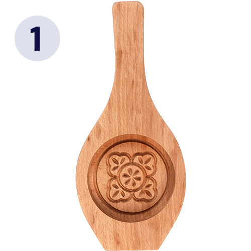 Maamoul Mold Model 1