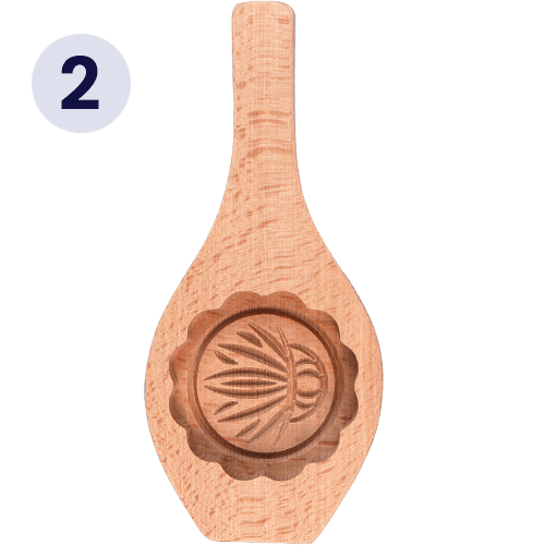 Maamoul Mold Model 2