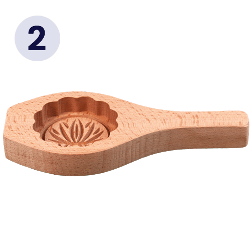 Maamoul Mold Model 2