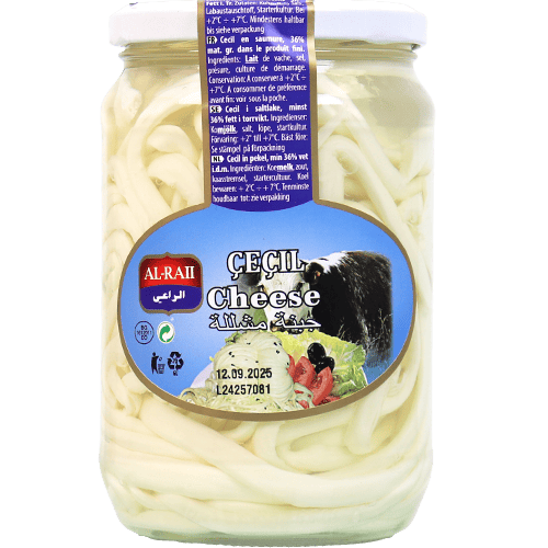 Cecil Cheese Al-Raii 400g