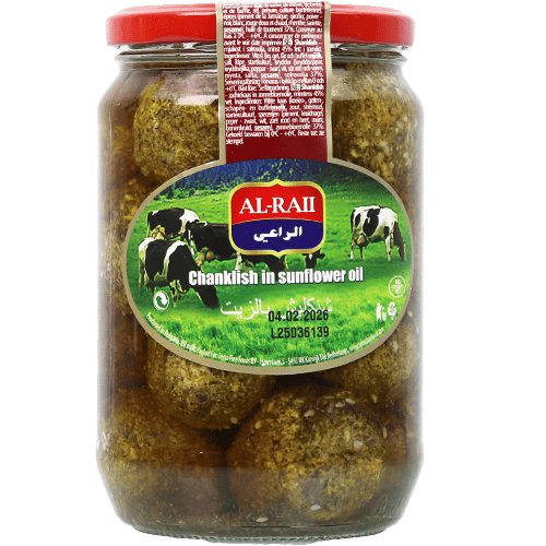 Chanklish Al-Raii 425g