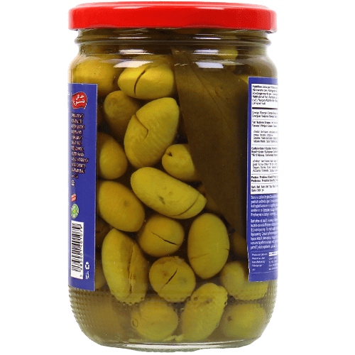 Green Olives Chtoura 600g