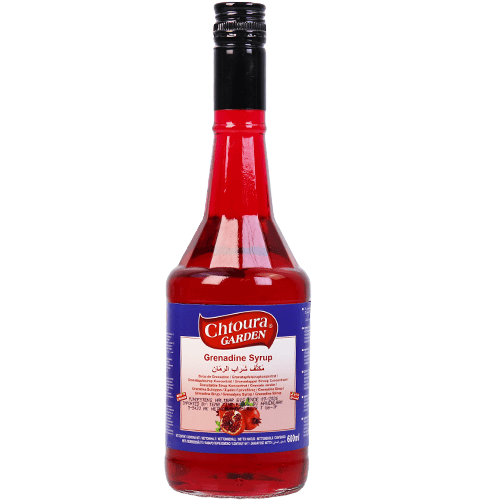 Pomegranate Concentrate Chtoura 600ml
