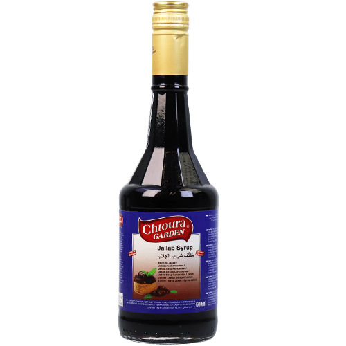 Jallab Concentrate Chtoura 600ml