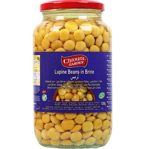 Lupines Chtoura 1300g