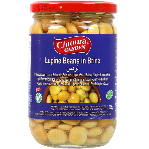 Lupines Chtoura 665g
