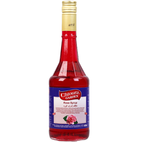 Rose Concentrate Chtoura 600ml