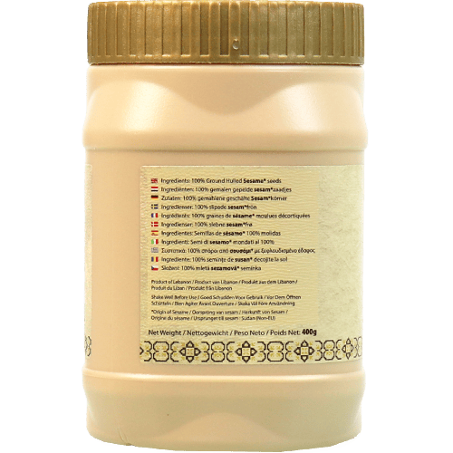 Tahina Al Kodous 400g