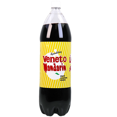 Fruits Drink Mandarin Veneto 2.25l