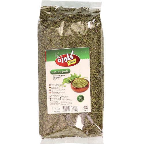 Dried Mint Kloza 200g