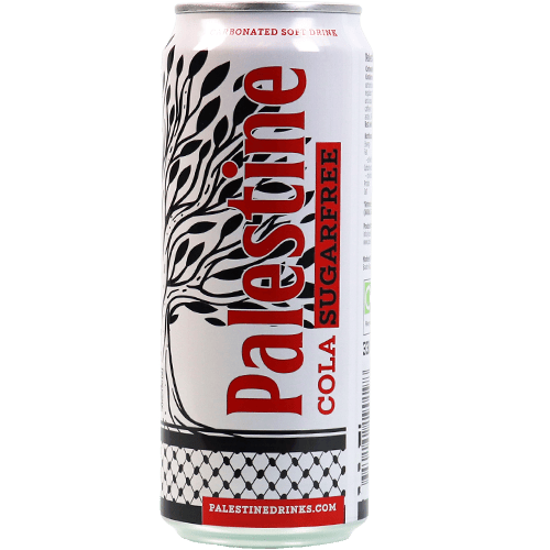 Cola Zero Palestine 330ml