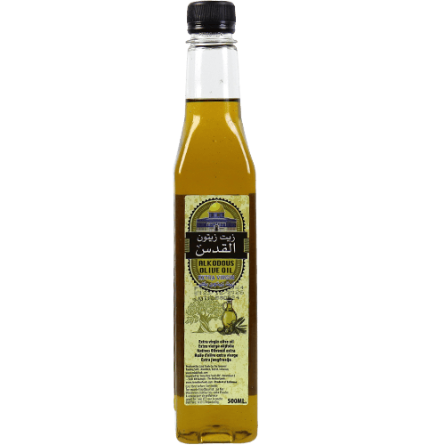 Olive Oil AlKodous 500ml