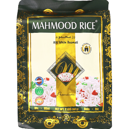 Basmati Rice XXL Mahmood 907g