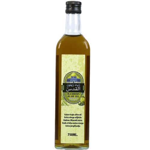 Olive Oil AlKodous 750ml