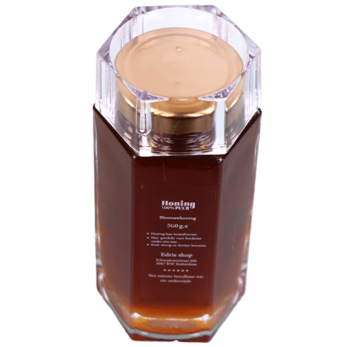 Sidr Honey Edris 500g