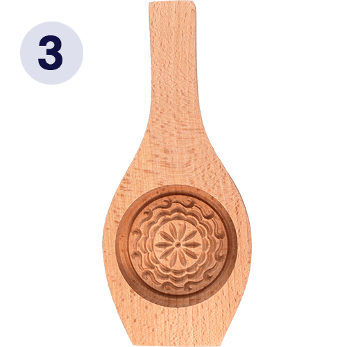 Maamoul Mold Model 3