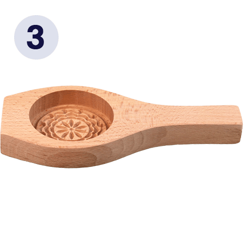Maamoul Mold Model 3