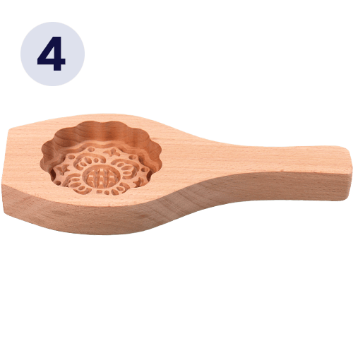Maamoul Mold Model 4