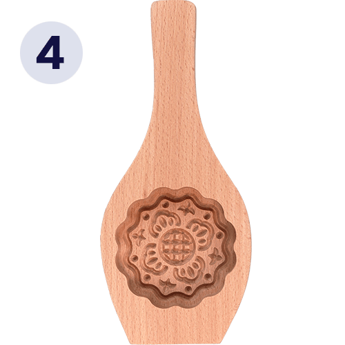 Maamoul Mold Model 4