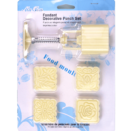 Biscuit Press Rectangle