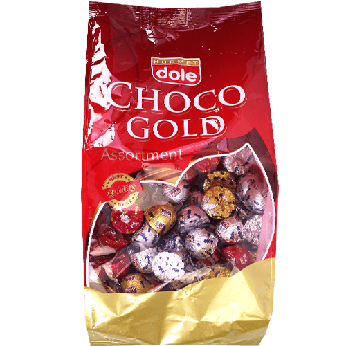 Chocolate Choco Gold Dole 560g