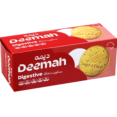 Digestive Cookies Deemah