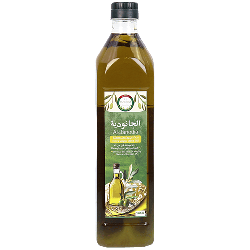Olive Oil Al Janodia 1L
