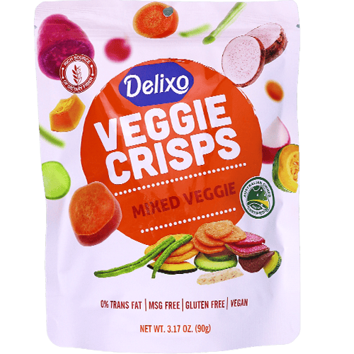Mixed Veggi Delixo 90g