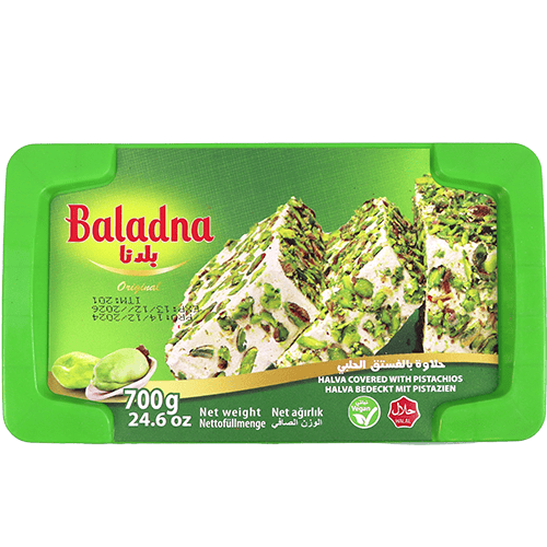 Halva Pistachio Baladna 700g
