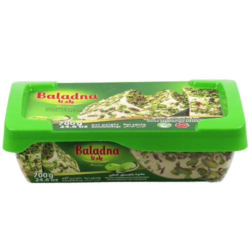Halva Pistachio Baladna 700g