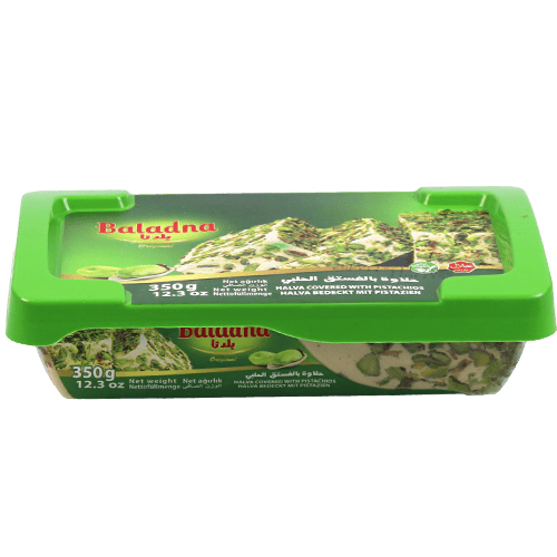 Halva Pistachio Baladna 350g