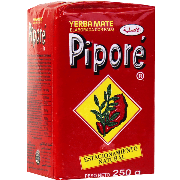 Mate Tea Pipore 250g