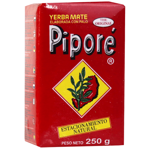 Mate Tea Pipore 250g