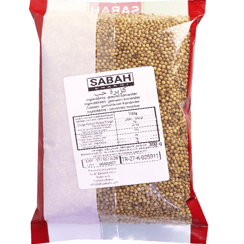 Coriander Seeds Sabah 300g