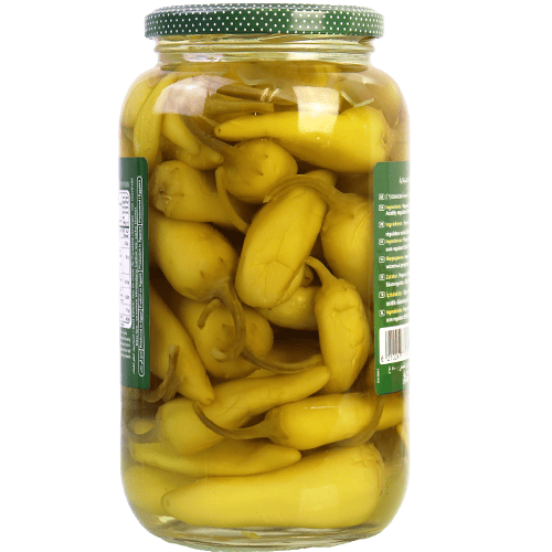 Hot Mexican Pickles Durra 1kg